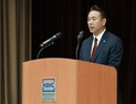 예보 28주년…유재훈 사장 “예금보험료율 한도 연장 입법추진 필요”
