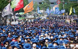 “민노 향하는 삼성 균형추”…기득권 싸움에 업계는 ‘한숨’ [격세노조②]