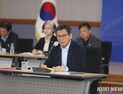 김홍규 시장, 