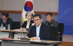 김홍규 시장, "주문진 폐기물매립장 건설 반대"…강릉시, 태영건설에 반대 뜻 전달