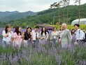 무릉별유천지 찾은 유인촌 장관…