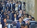 與 법사위 요구에 野 거부 ‘원구성’ 불발…추경호 “이재명 살리기”