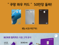 '쿠팡 카드, 컬리 카드?' PLCC 포화…“제휴사 찾기 어려워요”