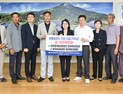 “저출생 극복 힘 보태자”…경북 농민봉사단체 성금 이어져