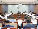 충남도의회 예결특위, 도 2023회계연도 결산 원안 의결