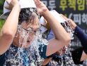 건설노조, ‘폭염지침 법제화 촉구' 기자회견