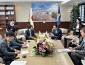 “충남-시즈오카 발전적 미래 만들어 나가자”