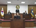 박주현 동해시의원, 시의회 하반기 의장 후보 단독 등록