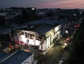 화성 아리셀 화재 경보령 대응 1단계로 하향…실종자 1명 수색 중