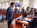 與 “정청래, 윤리위 제소” vs 정청래 “뜨거운 맛 보여주겠다”