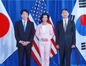 한미일 산업장관회의 첫 개최…“반도체·배터리 공급망 회복 최우선”