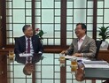 이현재 하남시장, 이한준 LH사장 만나 교산 신덕풍역 위치 조정 요청