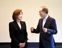 ‘MB예방’·‘전사자 추모’·‘일일라이더’…행보 넓히는 與 당권 주자들