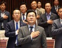 민주당, ‘이재명 수사’ 등 검사 4명 탄핵안 발의 
