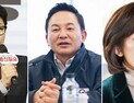 인천 찾는 한동훈·원희룡, 당심잡기 격돌…나경원, 충청·경기 공략