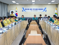 여주시, 이충우 시장 주도 여름철 자연재해 대책 점검