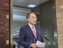 추경호 “민주 탄핵 야욕 드러내…젊은 군인 비극 불쏘시개로 이용”