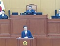 대전시의회, 후반기 의장에 조원휘 의원 선출