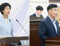 대전동구의회, 후반기 의장에 오관영⋅부의장에 강정규 의원 선출