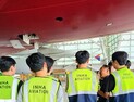 인하항공전문학교, ‘운영항공사 취업연계 A330 교육’ 24-1기 수료