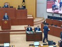 대전시의회, 후반기 상임위원장 4명 선출