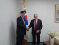 장호진 실장, 뉴질랜드 외교장관 면담…가치 기반 연대 공고화
