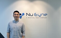 부작용 없이 치료…“몸속 전자약 장기적 효과” [D.H 인터뷰]