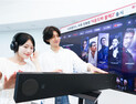 LG유플러스, AI로 진화한 ‘사운드바 블랙2’ 출시 