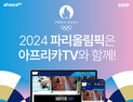 SOOP, 2024 파리올림픽 생중계