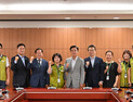 충남도 내 의료원 병상가동률 코로나 전보다 늘어 [힘쎈충남 브리핑]