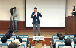주문진 폐기물매립장 건설 '중단'…김홍규 강릉시장, "시·시민 결집한 결과"