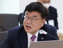 서범수 “당대표가 임명권 가진 당직자 일괄 사퇴해 달라”