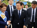 野전당대회 반환점…이재명 “투표는 가장 강력 무기”