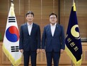 이복현 만난 김병환 위원장 “티메프 사태 해결” 한 목소리