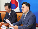 박찬대 “1분1초도 안 돼…오늘 이진숙 방통위원장 탄핵”