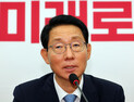 김상훈, 韓 제시 ‘제3자 추전’ 채상병 특검법 질의에 “수사가 먼저”