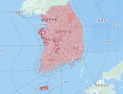 한반도는 불덩이...서울 등 전국 곳곳 폭염주의보