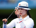 女양궁 전원 4강 진출…금·은·동 석권 노린다