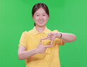김은지, 최정 밀어내고 1위…통합 랭킹 32위 올라