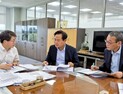 경북도, 국비 확보 구슬땀…김학홍 부지사 기재부 찾아 막판 요청