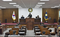 동해시의회 후반기 의장 선출 답보 지속