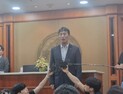 이복현 “시장 참여자들, 금투세 문제 제기 많아”