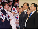 독립기념관장에 사도광산 논란까지…여야 이념 갈등 격화