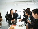 최태원 동거인 김희영 “노 관장에게 다시 한번 사과…항소 안 할 것”