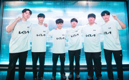 DK, ‘여우 돌풍’ 잠재우고 2라운드로…BNK, 플레이오프 탈락 [LCK]