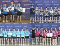 대전교육청, 대통령기 전국 탁구대회서 전종목 휩쓸어