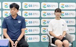 이영택 감독 “제가 미들블로커 출신인데 미들이 약해선 안 되죠” [쿠키 현장]