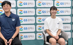 ‘솔선수범 리더십’ 유서연 “행동으로 보여주는 게 제 스타일” [쿠키 현장]