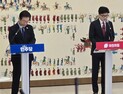 韓·李 회담 점수는?…“대화 노력 80점·결과 부족 감점”