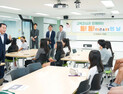 김지철 교육감-AI·인문사회 영재들과 '특별한 소통' [충남에듀있슈]